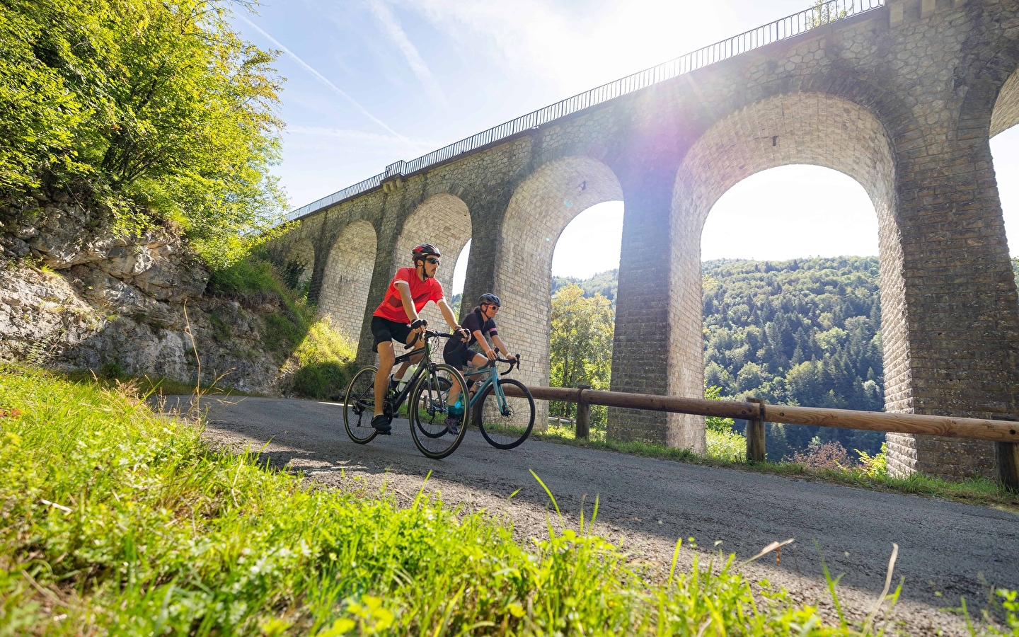 Die Dämonenbrücke - Fahrradschleife 01