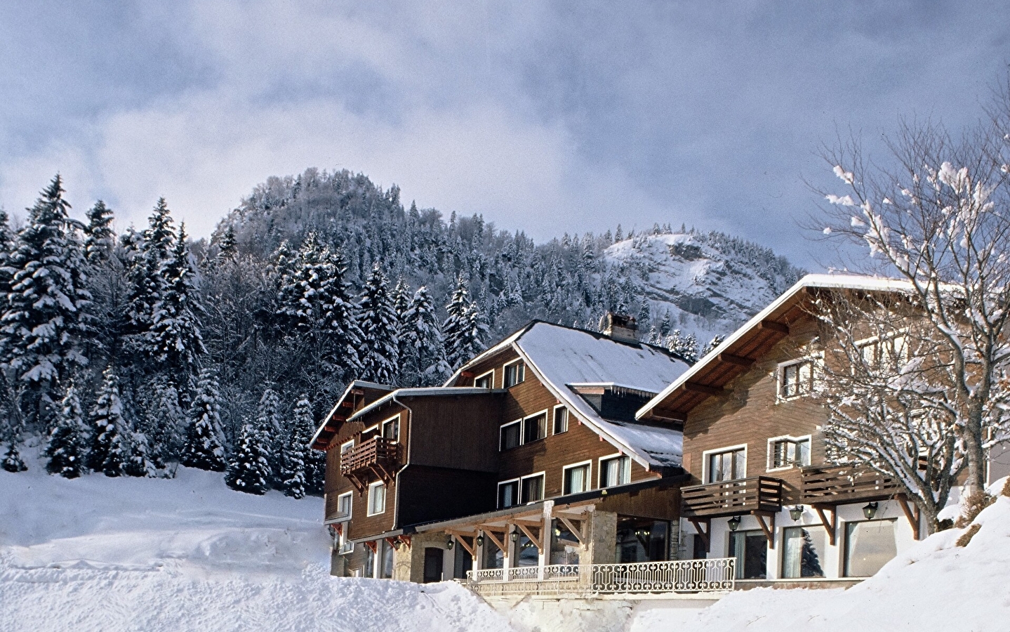 Hôtel La Mainaz - Col de la Faucille