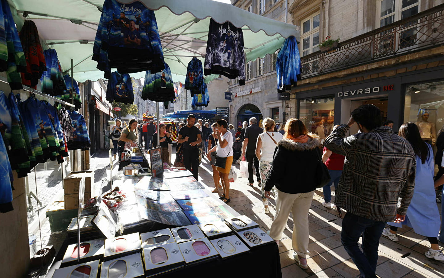 Braderie d'automne