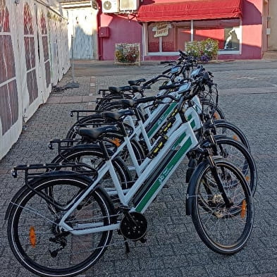 Happy's Experience - Balade à vélos 