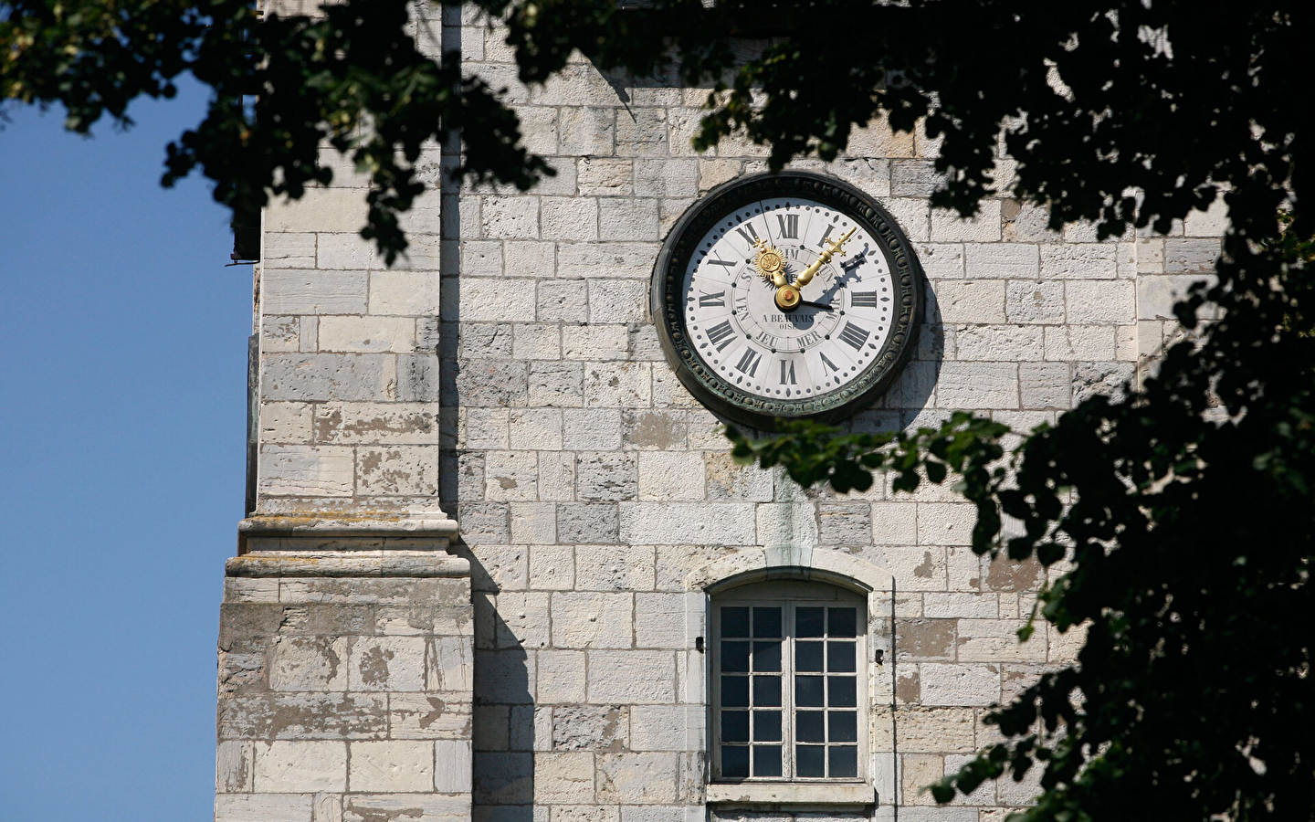 Patrimoine horloger de Besançon