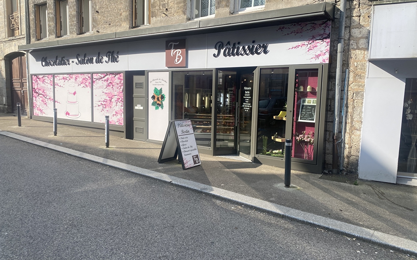 Pâtisserie Bertin