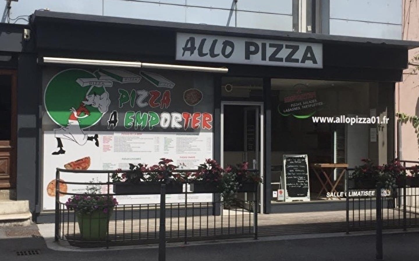 Allo Pizza 01