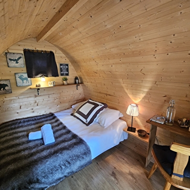 Les Pods des Géorennes