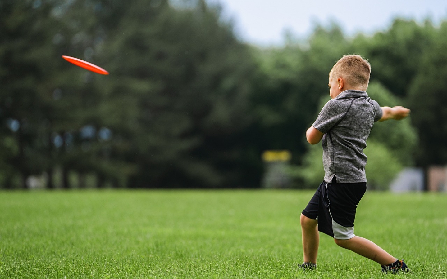Sporturlaub - Ultimate, Disc Golf und Spaziergänge in der Natur 