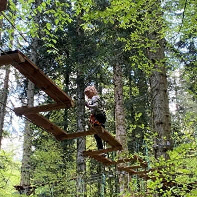 Parc d'Aventures Oyoxygène