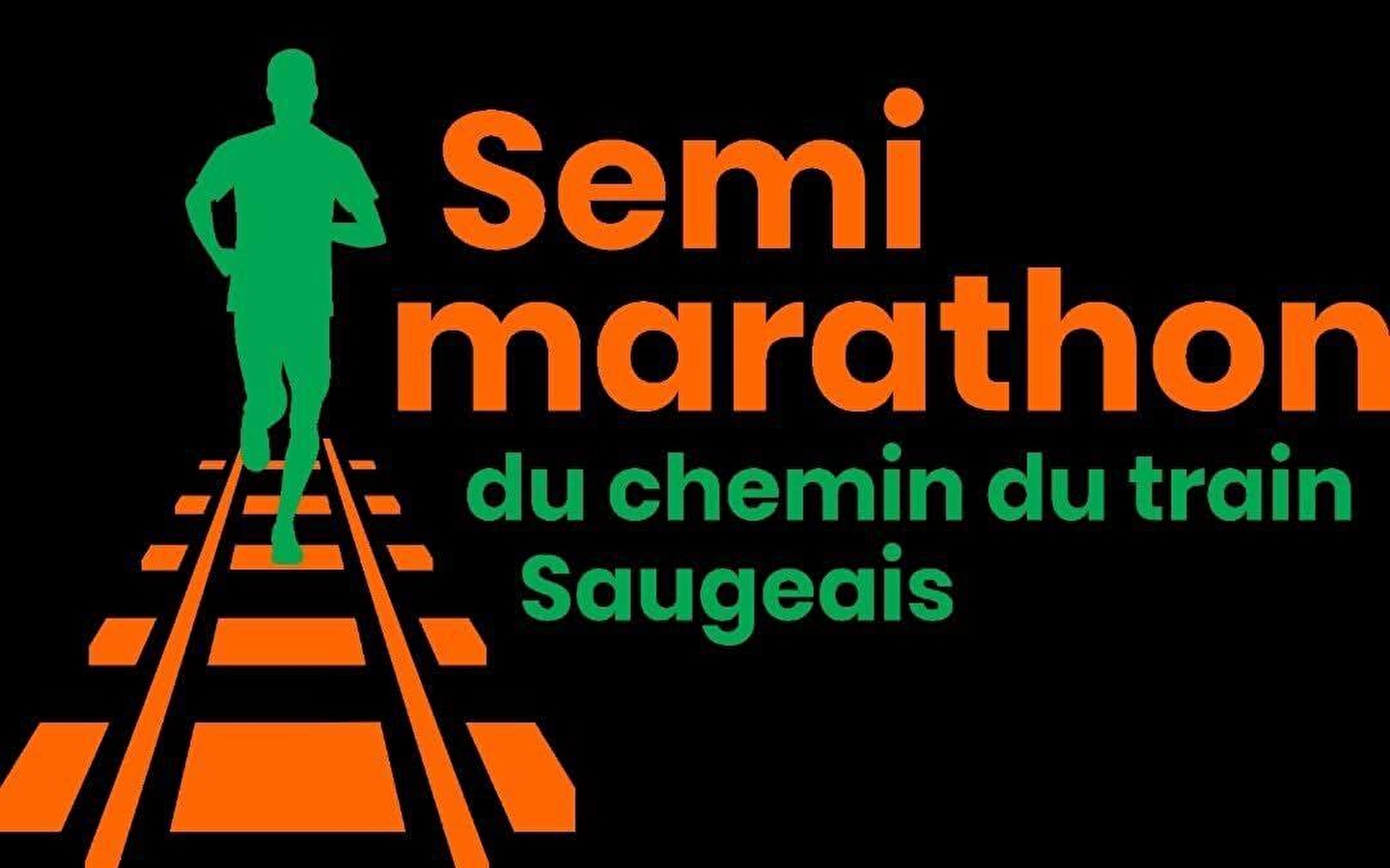 Halbmarathon Chemin du Train Saugeais und Wanderung