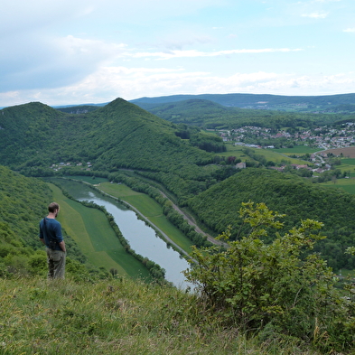 Wanderweg - der gratpfad