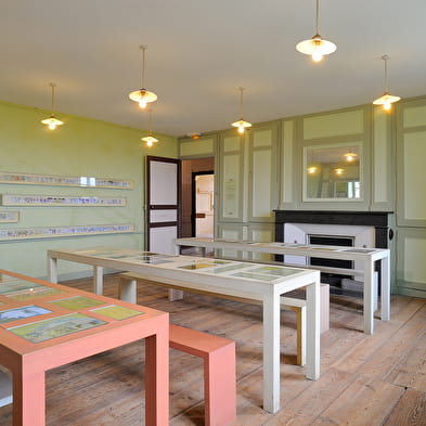 Maison d'Izieu, mémorial des enfants juifs exterminés
