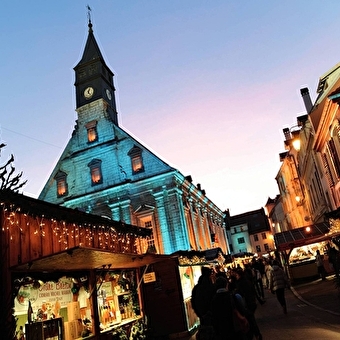 Die Lichter der Weihnacht -