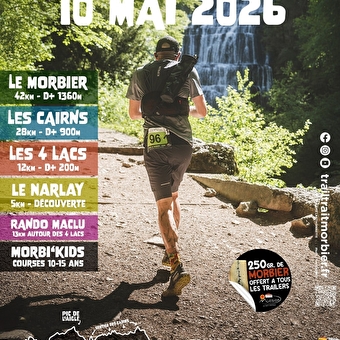 Trail Trait Morbier - 7. Ausgabe - LE FRASNOIS