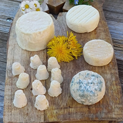 Chèvrerie La Val's des Biques