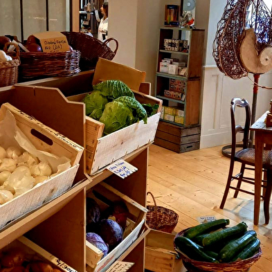 L'îlot | Épicerie