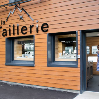 La Taillerie - BELLEFONTAINE