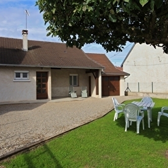 Gîte n°G663 - PARCEY
