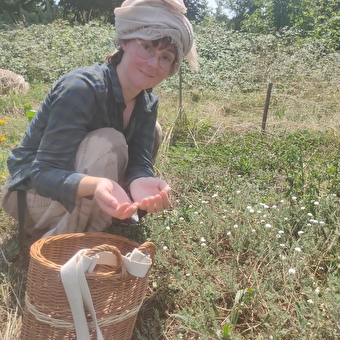 Tisanes et Bourgeons - LA CHAPELLE-SUR-FURIEUSE