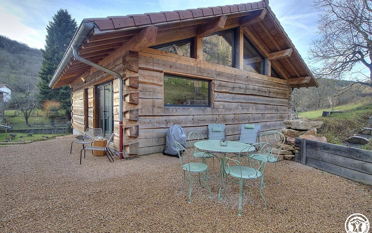 Bois de Rêves Chalet et Spa