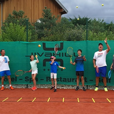 Jiva Hill Tennis Club