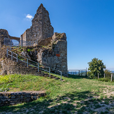 Ufer- und Burgpfad