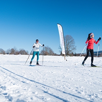 Site Nordique de Pontarlier - Le Larmont - PONTARLIER
