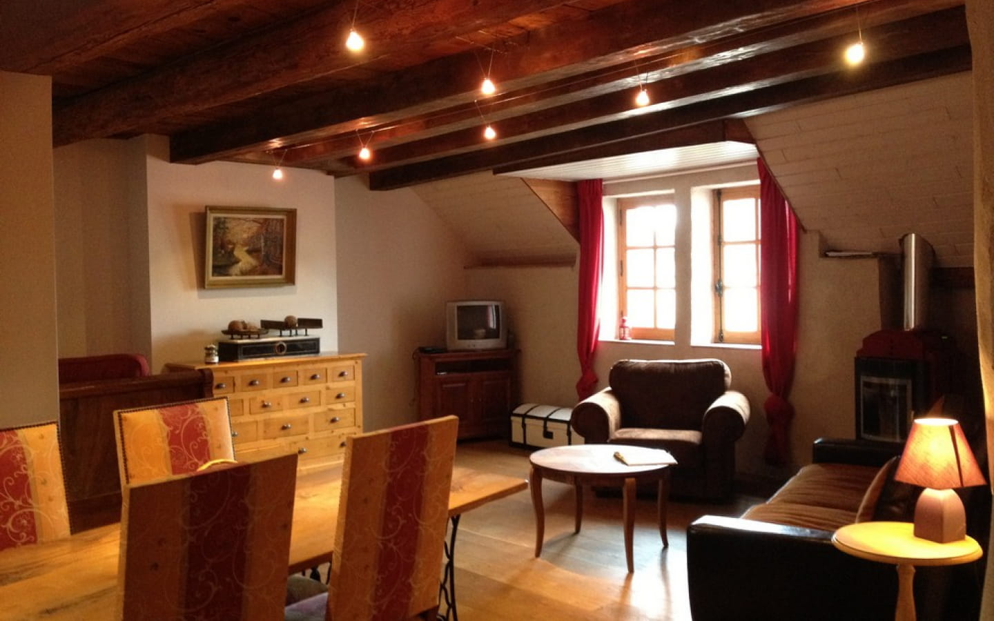 Gîte du vieil Arbois - La Joux