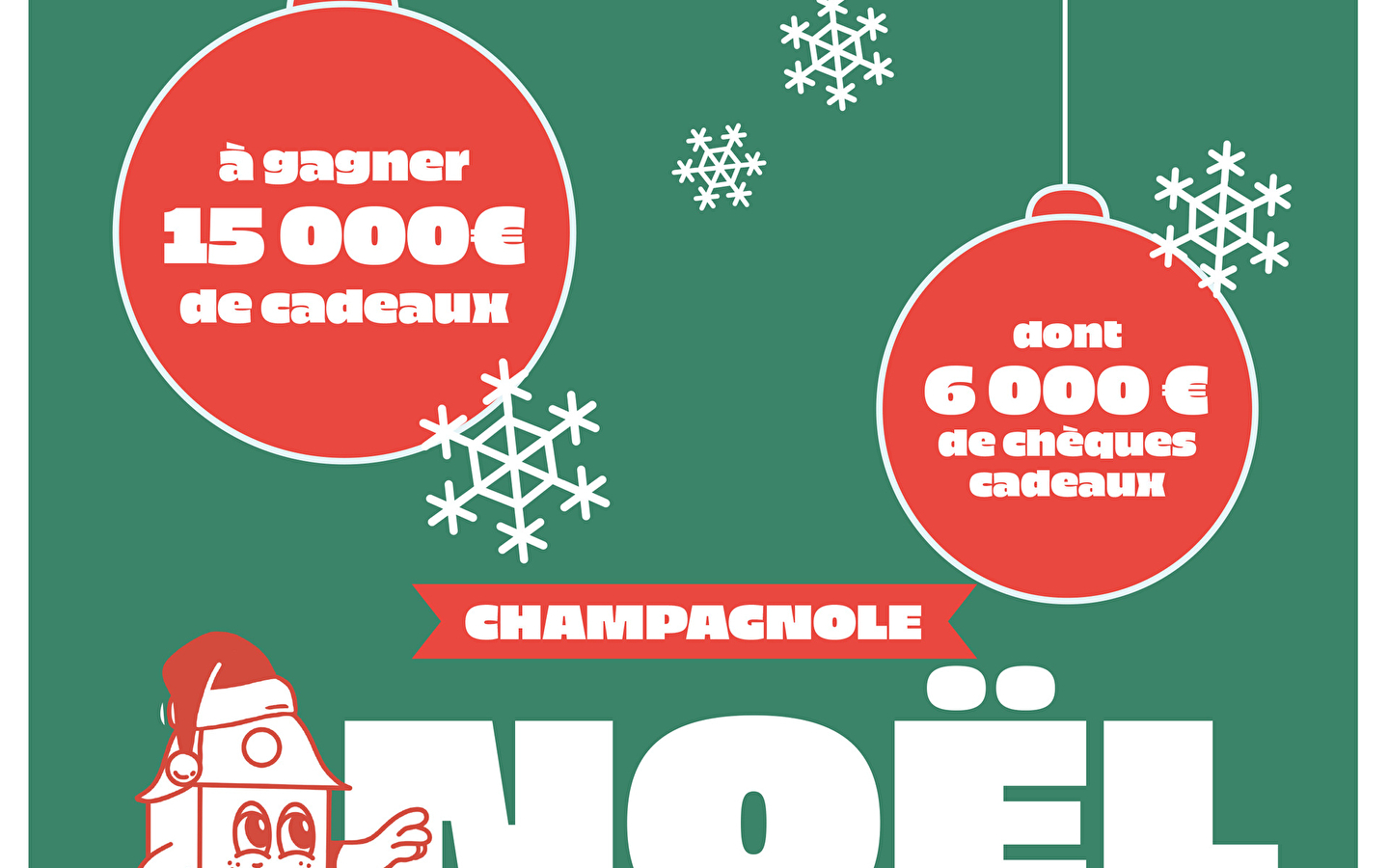 Weihnachten vor der Zeit