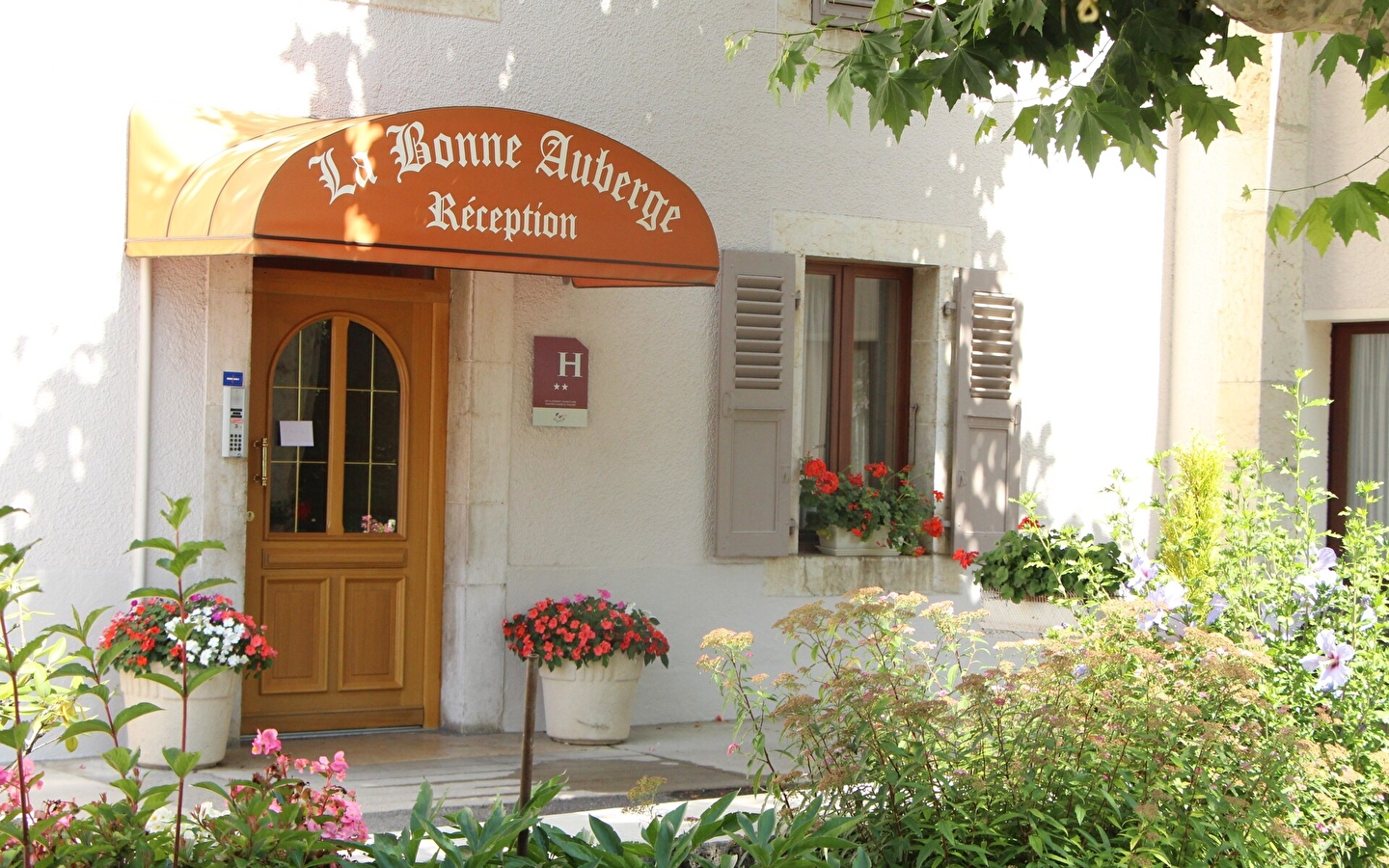 Hôtel la Bonne Auberge