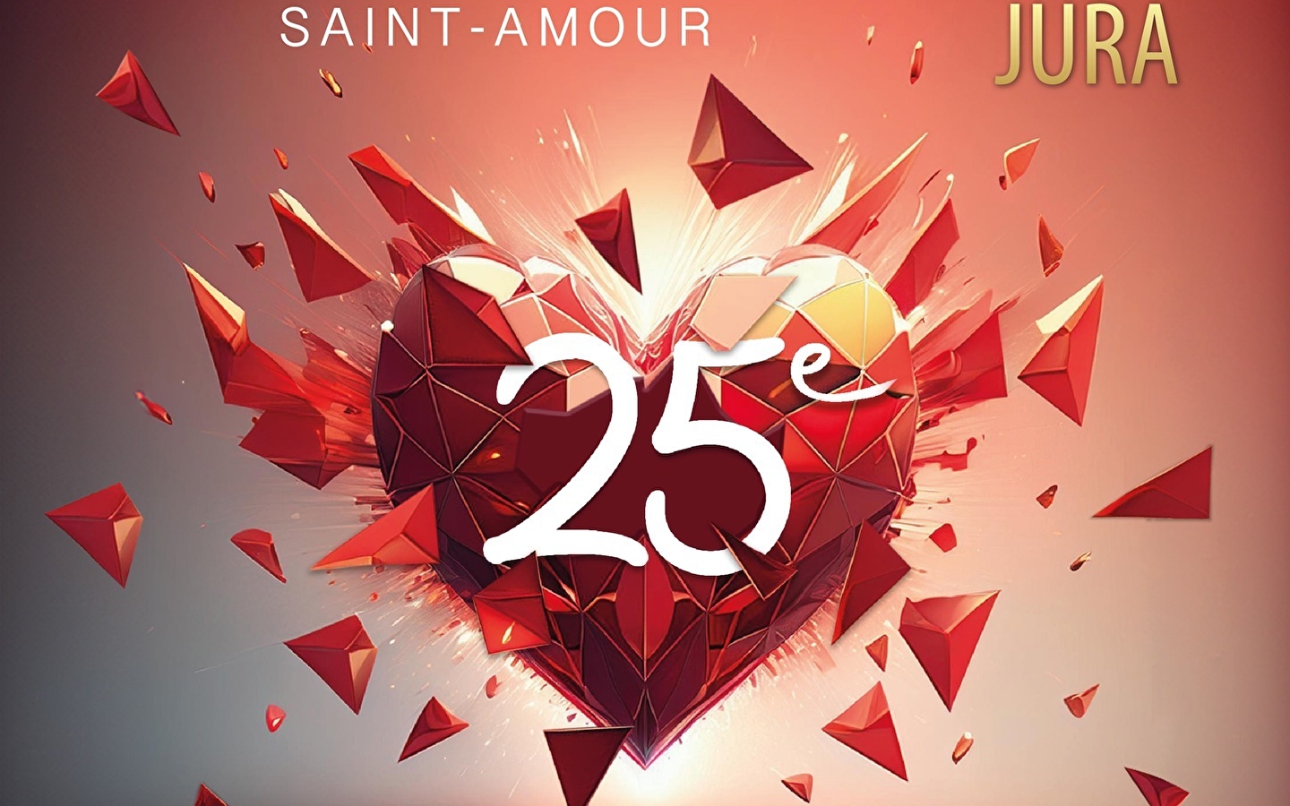 Festival du Film d'Amour - 25. Ausgabe