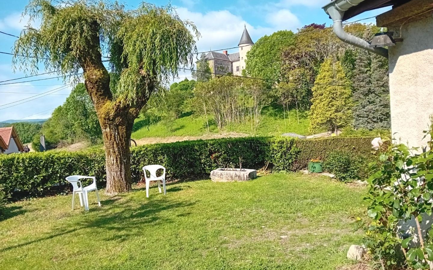 Gîte du Lavoir