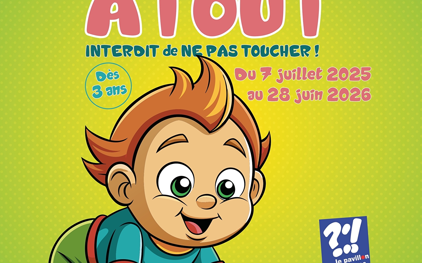 Ausstellung 'Touche Atout'