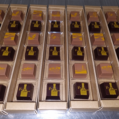 L'étoile gourmande, artisan chocolatier confiseur