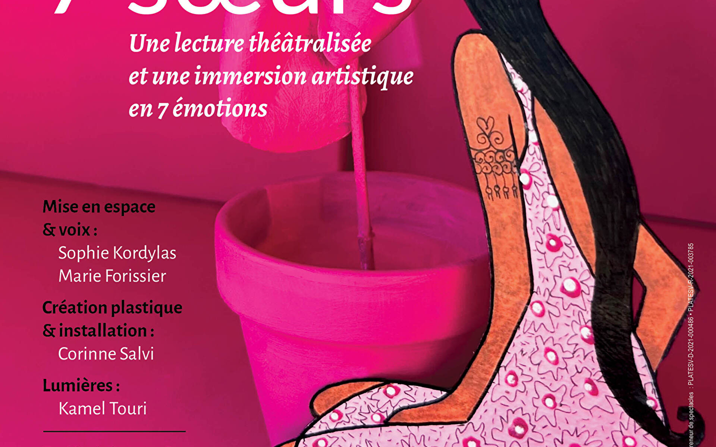 Schauspiel - 7 Schwestern