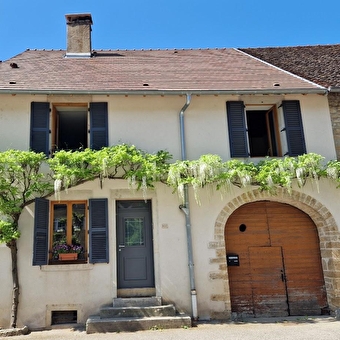 L'Epicurienne - NEVY-SUR-SEILLE