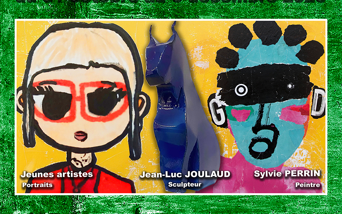 Ausstellung Galerie 2023