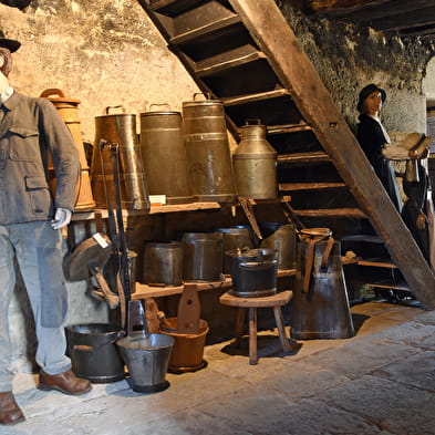 Themenabend und Mâchon 'Die Geschmäcker des Comté'.