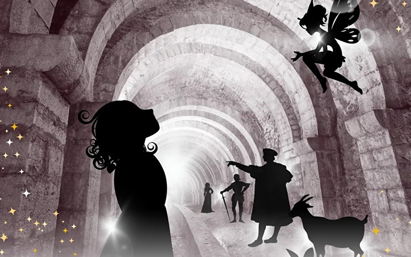 Bitte erzähle mir von der Saline...