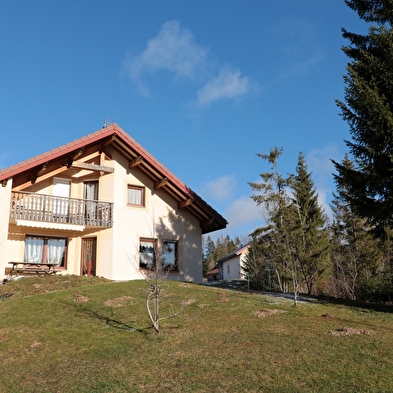 Gîte -Les Hauts Bois - Capucine