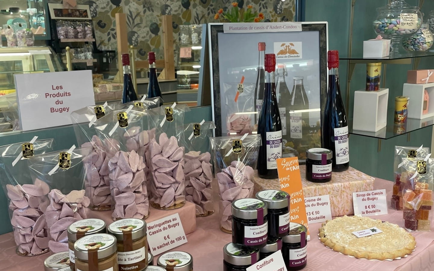 Pâtisserie Ducroux