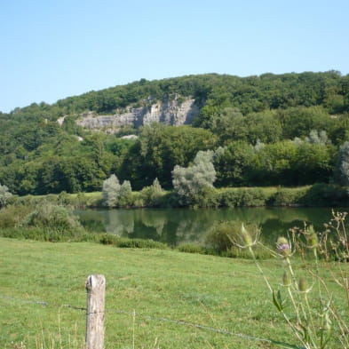 Doubs-Tal mit dem Auto