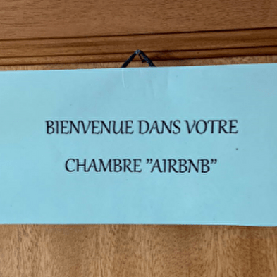 Annabelle 'chambre d'hôte'