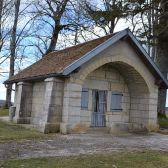 Chapelle de la délivrance - DOMPIERRE-LES-TILLEULS