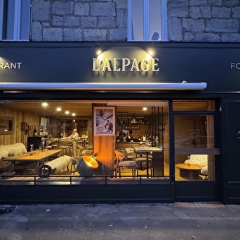 L’Alpage - BESANCON