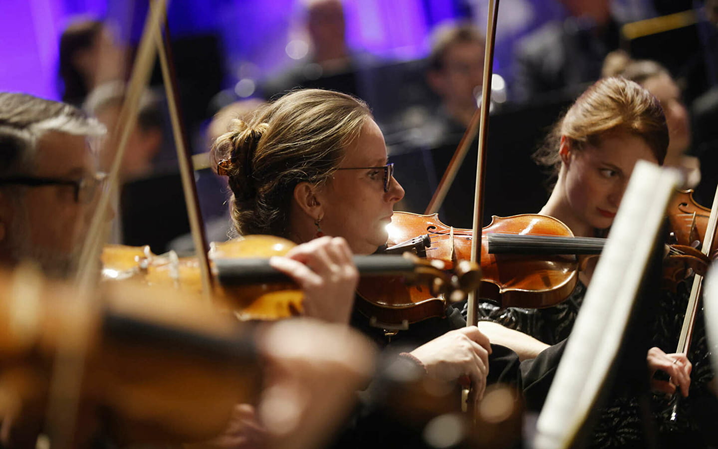 Neujahrskonzert: Die Rhythmen der Erde