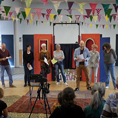 Fest der Ateliers des Colombier