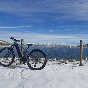 Lélex VTT - Location de VTTAE - LELEX
