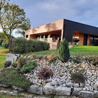 Le coin de Paradis du Haut Jura - ENTRE-DEUX-MONTS