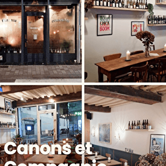 Canon & Compagnie - BESANCON