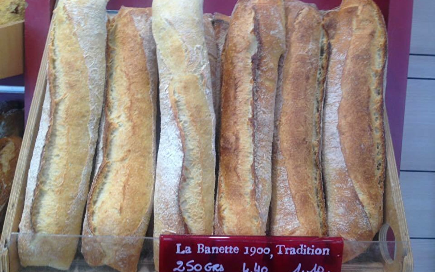 Boulangerie La Petite Reyssouze