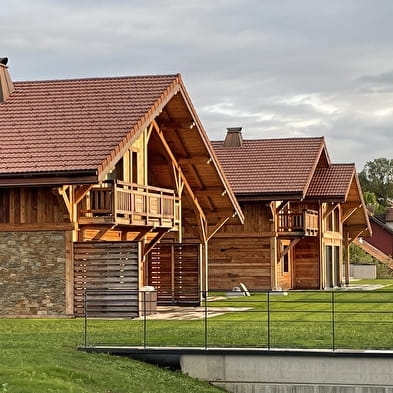 Les Chalets Coeurs du Lac - Appartement haut standing 5D