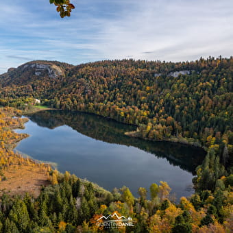 Lac de Bonlieu - BONLIEU